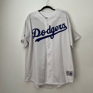 Eric Gagne Dodgers Jersey